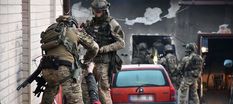 Policja przejęła ponad pół kilograma narkotyków w&nbsp;powiecie jasielskim