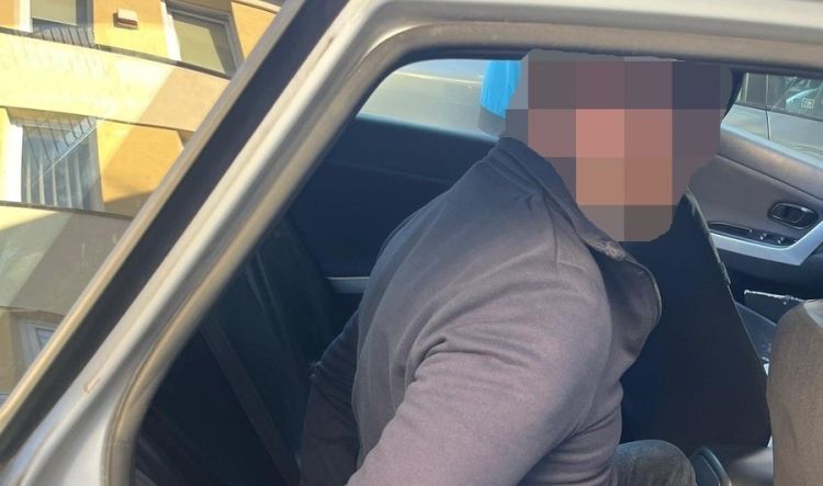 Policjanci zatrzymali mężczyznę ściganego za&nbsp;przestępstwa na&nbsp;tle seksualnym