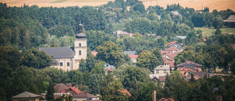 Zabytkowy ratusz w&nbsp;Narolu zostanie zmodernizowany