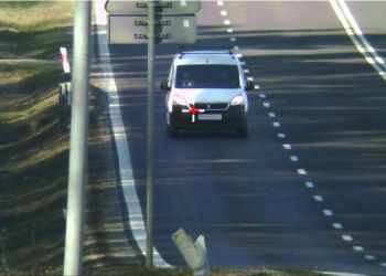 Porzucił auto, by&nbsp;uniknąć spotkania z&nbsp;drogówką. Zatrzymali go&nbsp;kryminalni