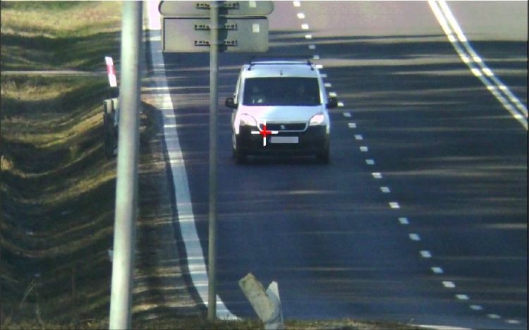 Porzucił auto, by&nbsp;uniknąć spotkania z&nbsp;policjantami drogówki. Zatrzymali go&nbsp;kryminalni