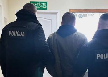 Poszukiwany za&nbsp;niepłacenie alimentów trafił do&nbsp;więzienia na&nbsp;sześć miesięcy