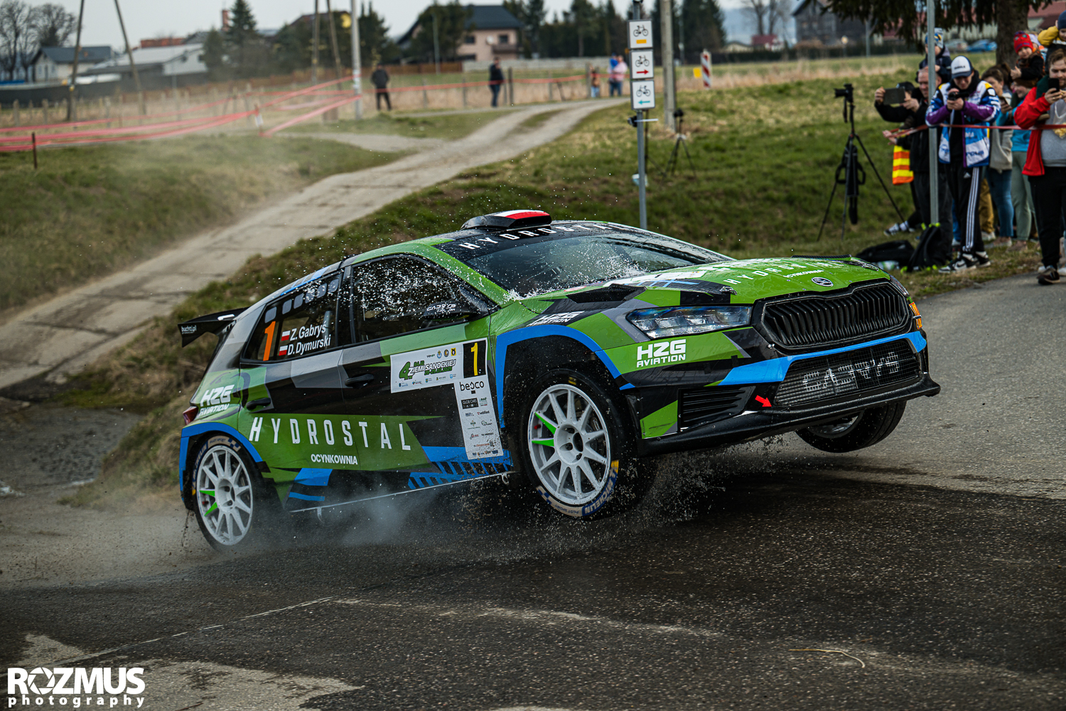 5 Rajd Ziemi Sanockiej - Polskie Radio Rzeszów