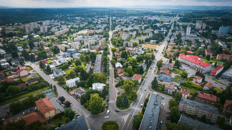 Krosno pyta mieszkańców o&nbsp;przyszłość transportu w&nbsp;mieście i&nbsp;okolicy