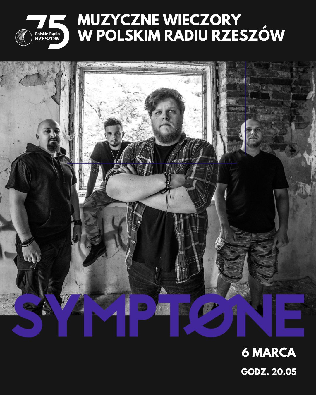 SYMPTONE w Polskim Radiu Rzeszów - Polskie Radio Rzeszów