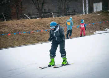Już tyko dwie stacje narciarskie działają na&nbsp;Podkarpaciu. To&nbsp;BieszczadSki w&nbsp;Wańkowej i&nbsp;Stok Narciarski Przemyśl