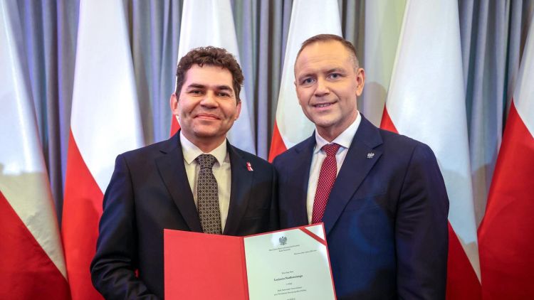 Lucjusz Nadbereżny przewodniczącym Prezydenckiej Rady Samorządu Terytorialnego 1 - Polskie Radio Rzeszów Lucjusz Nadbereżny przewodniczącym Prezydenckiej Rady Samorządu Terytorialnego