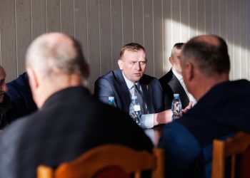 Czy&nbsp;rada powiatu kolbuszowskiego zostanie odwołana? Ruszyły spotkania z&nbsp;mieszkańcami