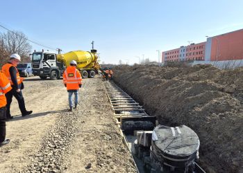 Modernizacja linii 108 przyspiesza. W&nbsp;Krośnie powstaną tunele kolejowe