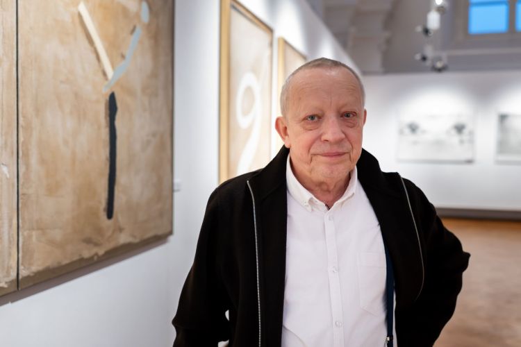 "Od czasu do czasu" - wystawa w BWA w Rzeszowie 1 - Polskie Radio Rzeszów „Od czasu do czasu” – wystawa w BWA w Rzeszowie