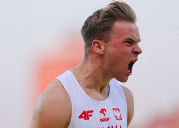 Udane starty lekkoatletów Resovii. Dwójka zawodników awansowała do&nbsp;półfinałów