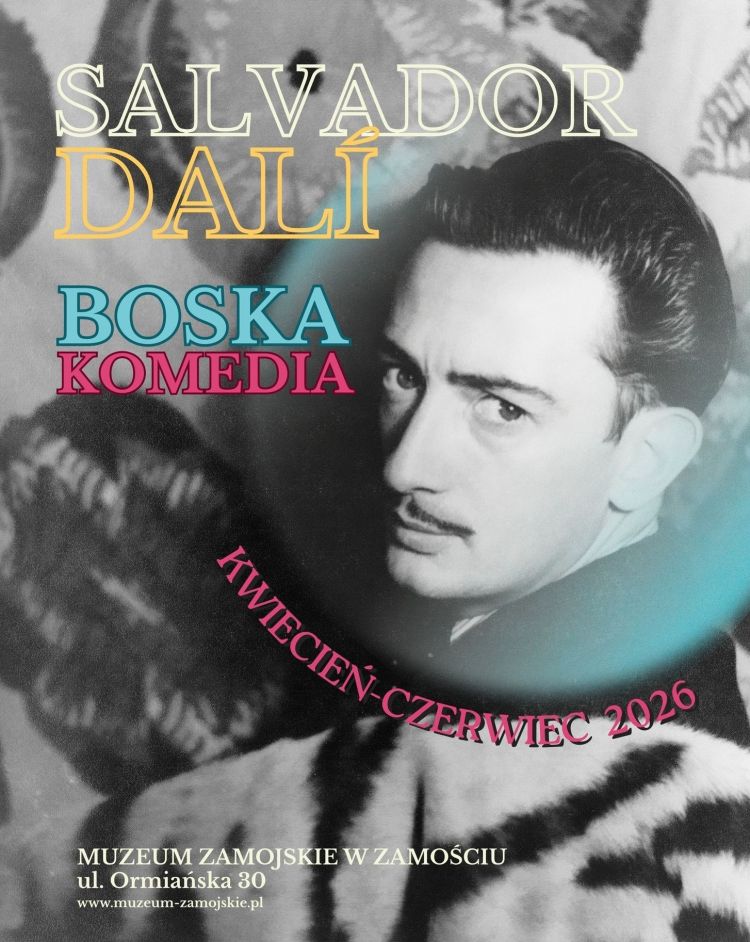 Surrealistyczna wizja Dantego w Zamościu. Wyjątkowa wystawa grafik Salvadora Dalego 1 - Polskie Radio Rzeszów Surrealistyczna wizja Dantego w Zamościu. Wyjątkowa wystawa grafik Salvadora Dalego