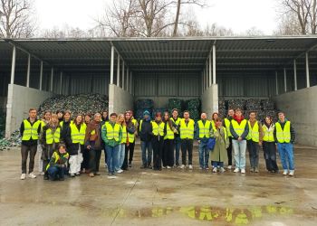 Młodzież Erasmus+ w&nbsp;Krośnieńskim Holdingu Komunalnym