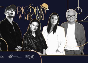 Igor Herbut gwiazdą festiwalu „Piosenka w&nbsp;Meloniku” w&nbsp;Rzeszowie