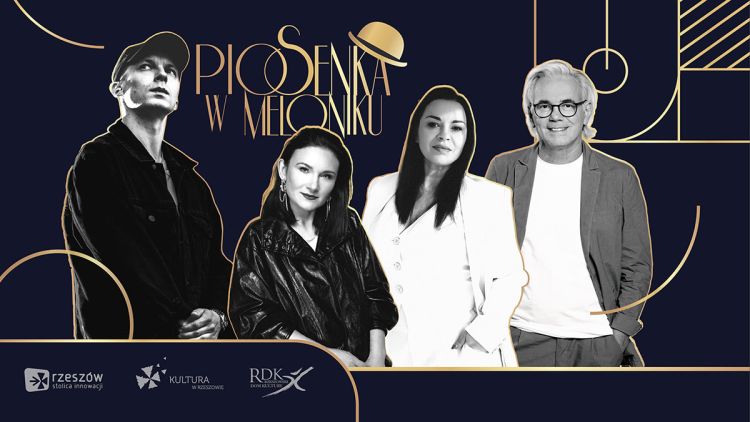 Igor Herbut gwiazdą festiwalu „Piosenka w&nbsp;Meloniku” w&nbsp;Rzeszowie