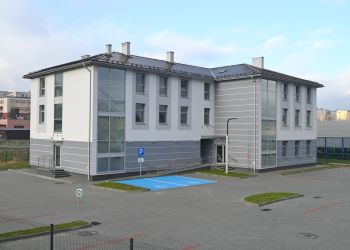 Brzozów z nową inwestycją. Budynek za 5,5 mln zł już służy mieszkańcom 3 - Polskie Radio Rzeszów Brzozów z nową inwestycją. Budynek za 5,5 mln zł już służy mieszkańcom