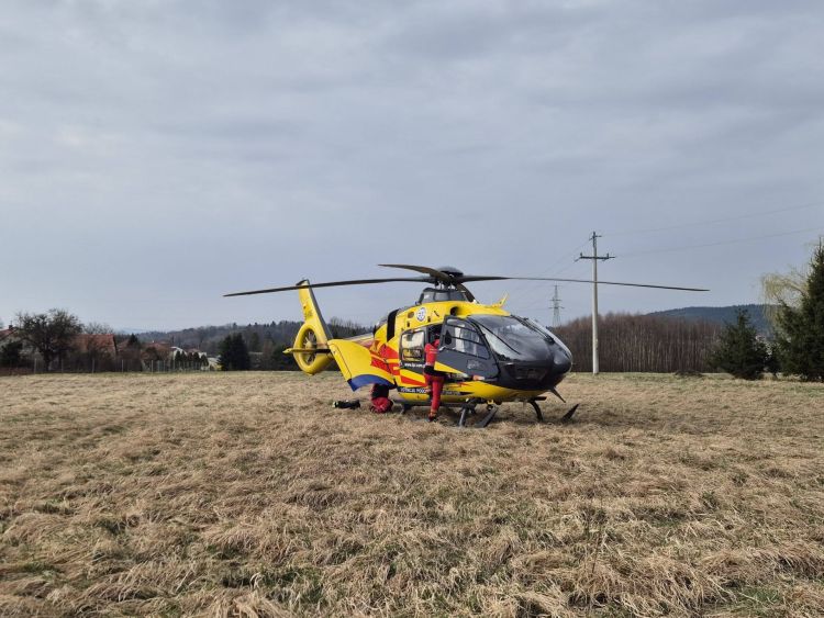 Tragedia w Harklowej w powiecie jasielskim, nie żyje 13-letni chłopiec 1 - Polskie Radio Rzeszów Tragedia w Harklowej w powiecie jasielskim, nie żyje 13-letni chłopiec
