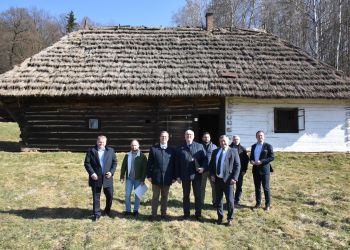 Muzeum Biograficzne Juliana Przybosia w&nbsp;Gwoźnicy Górnej przejęte przez&nbsp;powiat