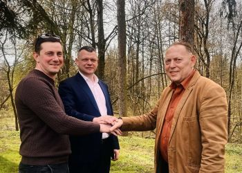 Park Sokół w&nbsp;Pilźnie przejdzie metamorfozę. Powstanie muszla koncertowa i&nbsp;miasteczko rowerowe