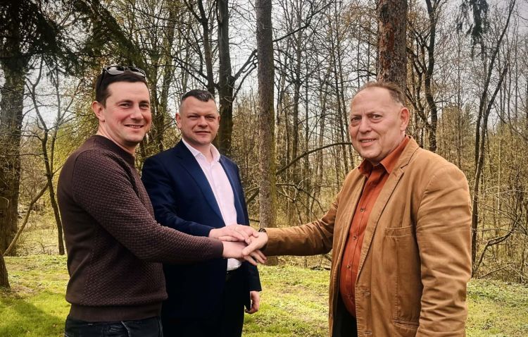 Park Sokół w&nbsp;Pilźnie przejdzie metamorfozę. Powstanie muszla koncertowa i&nbsp;miasteczko rowerowe