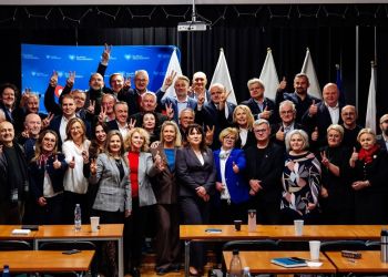 Nowe władze Koalicji Obywatelskiej na Podkarpaciu 2 - Polskie Radio Rzeszów Nowe władze Koalicji Obywatelskiej na Podkarpaciu