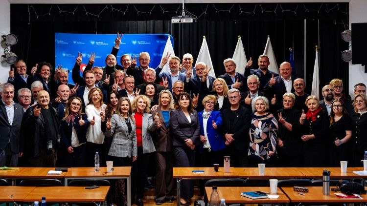 Nowe władze Koalicji Obywatelskiej na Podkarpaciu 1 - Polskie Radio Rzeszów Nowe władze Koalicji Obywatelskiej na Podkarpaciu