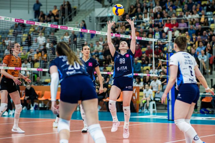 Ita Tools Stal Mielec przegrała drugi mecz ćwierćfinału mistrzostw Polski