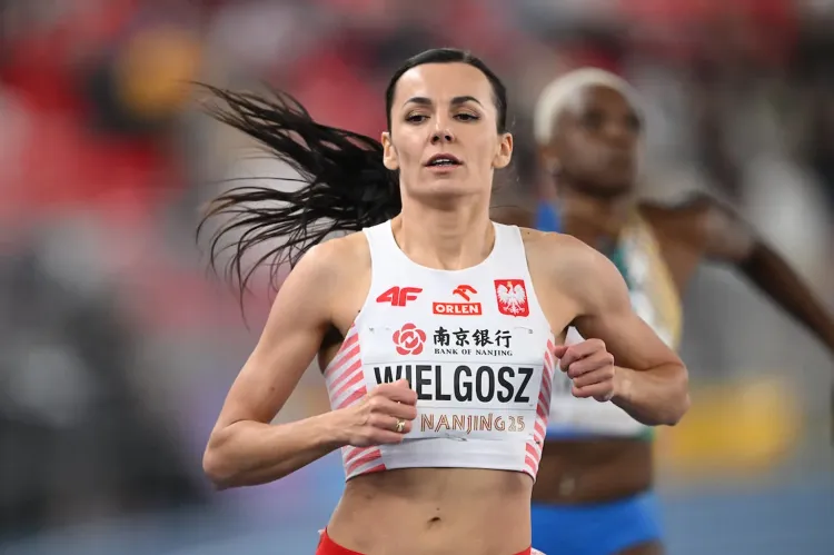 Anna Wielgosz nie&nbsp;wystartuje w&nbsp;finale halowych mistrzostw świata w&nbsp;lekkiej atletyce