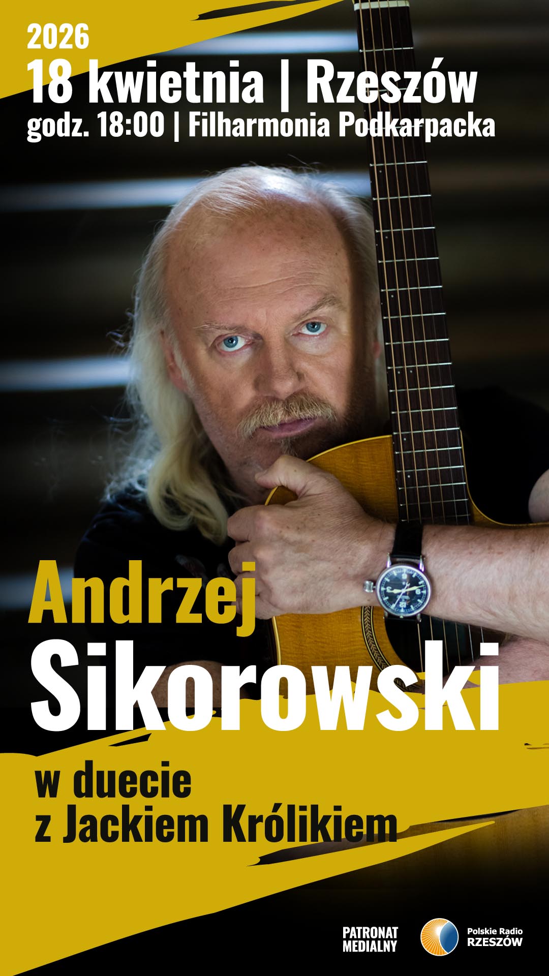 Andrzej Sikorowski w Rzeszowie 74 - Polskie Radio Rzeszów Andrzej Sikorowski w Rzeszowie - Polskie Radio Rzeszów