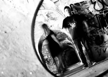 Krakowsko-luksemburski trip-hopowy duet BURN wydał płytę „Chopped & Shattered”.