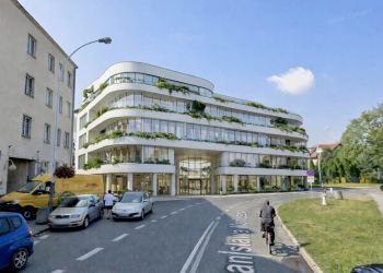 Spór o&nbsp;przyszłość Placu Balcerowicza w&nbsp;Rzeszowie. Mamy wstępną wizualizację!