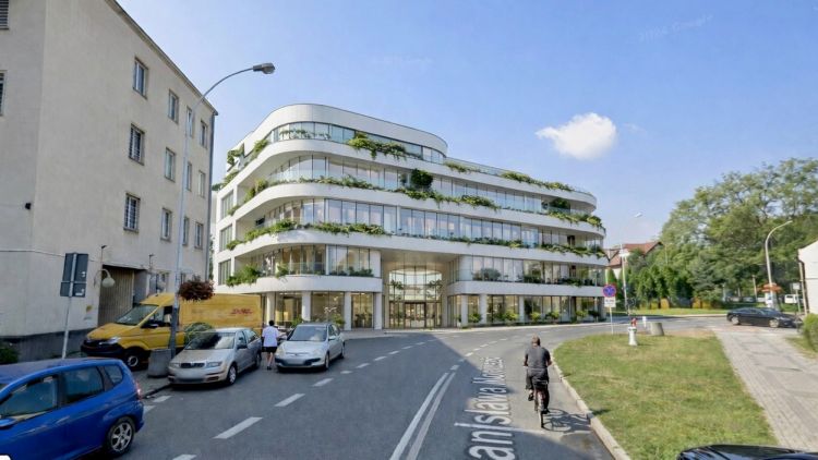 Spór o&nbsp;przyszłość Placu Balcerowicza w&nbsp;Rzeszowie. Mamy wstępną wizualizację!