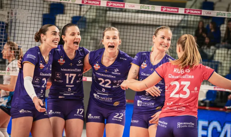 DevelopRes Rzeszów czy&nbsp;Eczacibasi Stambuł? Kto awansuje do&nbsp;czołowej czwórki Europy? Odpowiedź w&nbsp;środowy wieczór