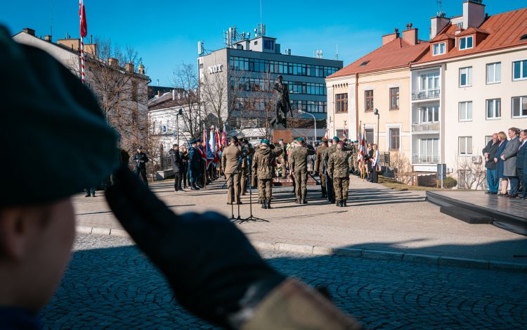 Obchody 107. Rocznicy Śmierci płk. Leopolda Lisa-Kuli w&nbsp;Rzeszowie