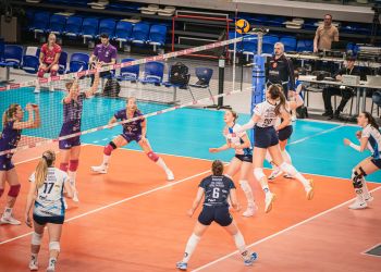 W siatkarskich derbach Podkarpacia górą Ita Tools Stal Mielec - Polskie Radio Rzeszów