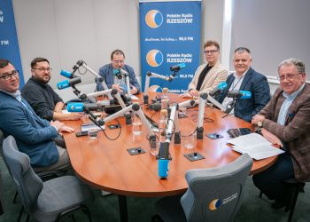 Kandydatura Przemysława Czarnka na&nbsp;premiera tematem Podkarpackiego Panelu Politycznego