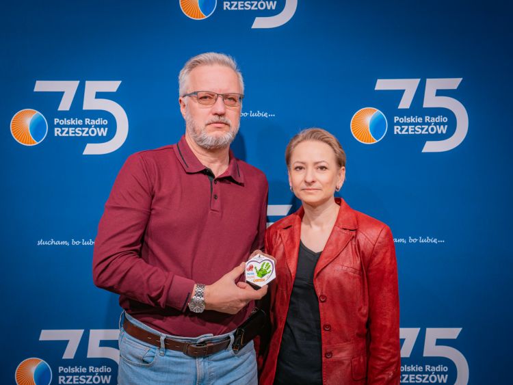 „Przybij piątkę z&nbsp;Gabrysiem”, czyli jak pomagać przez&nbsp;bieganie