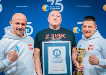 Ile czasu można spędzić w&nbsp;ekstremalnie zimnej wodzie?