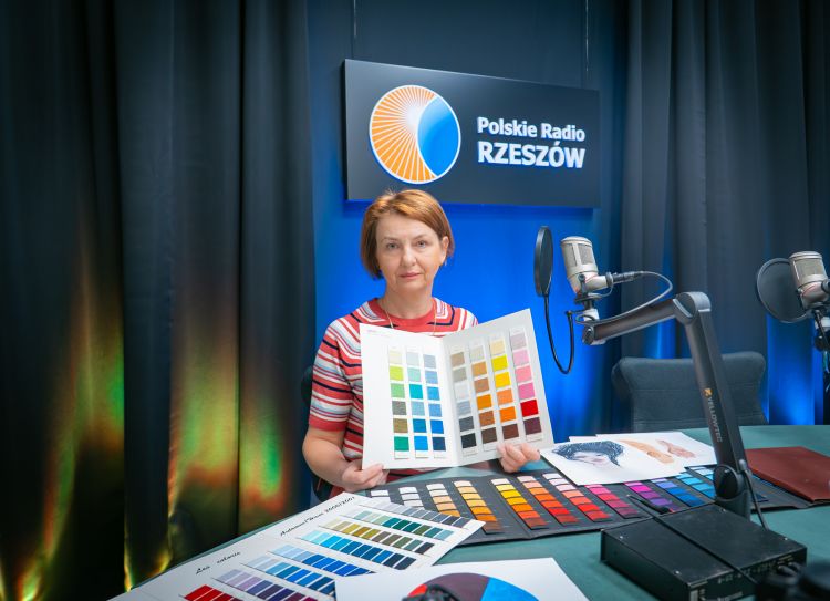 Wpływ kolorów na nasze codzienne życie 1 - Polskie Radio Rzeszów Wpływ kolorów na nasze codzienne życie