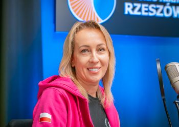 Siła jest kobietą – Agnieszka Żurek z&nbsp;prestiżowym wyróżnieniem