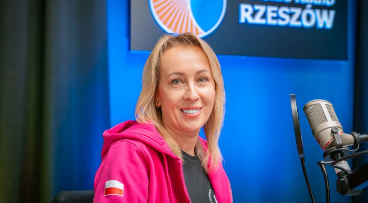 Siła jest kobietą – Agnieszka Żurek z&nbsp;prestiżowym wyróżnieniem