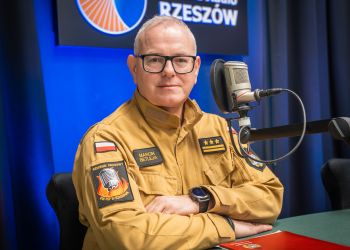 M. Betleja: Od&nbsp;początku roku strażacy gasili na&nbsp;Podkarpaciu blisko pięćset pożarów traw