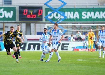 Wygrana Stali Mielec w meczu z Wieczystą Kraków! 3 - Polskie Radio Rzeszów Wygrana Stali Mielec w meczu z Wieczystą Kraków!