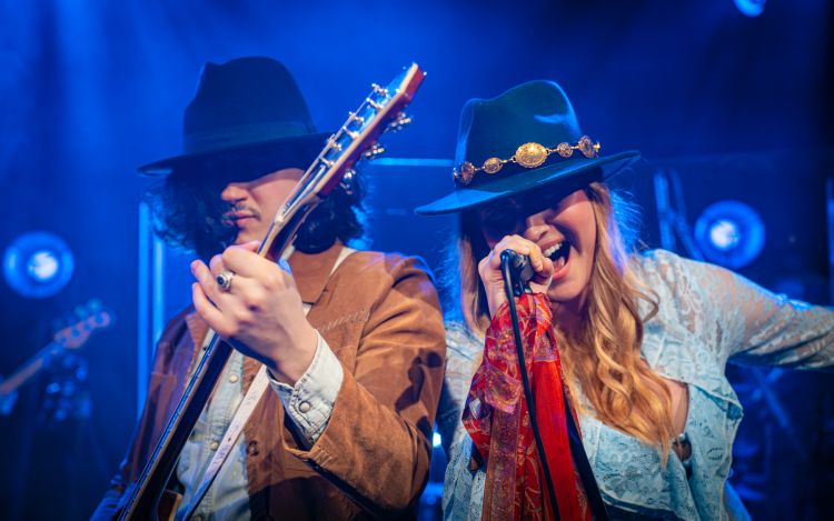 The Riverose w&nbsp;Studiu Koncertowym im.&nbsp;Tadeusza Nalepy w&nbsp;Polskim Radiu Rzeszów