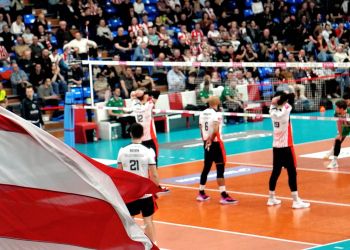 Resovia walczy o&nbsp;kolejne punkty. Starcie z&nbsp;AZS Olsztynem w&nbsp;Hali Podpromie