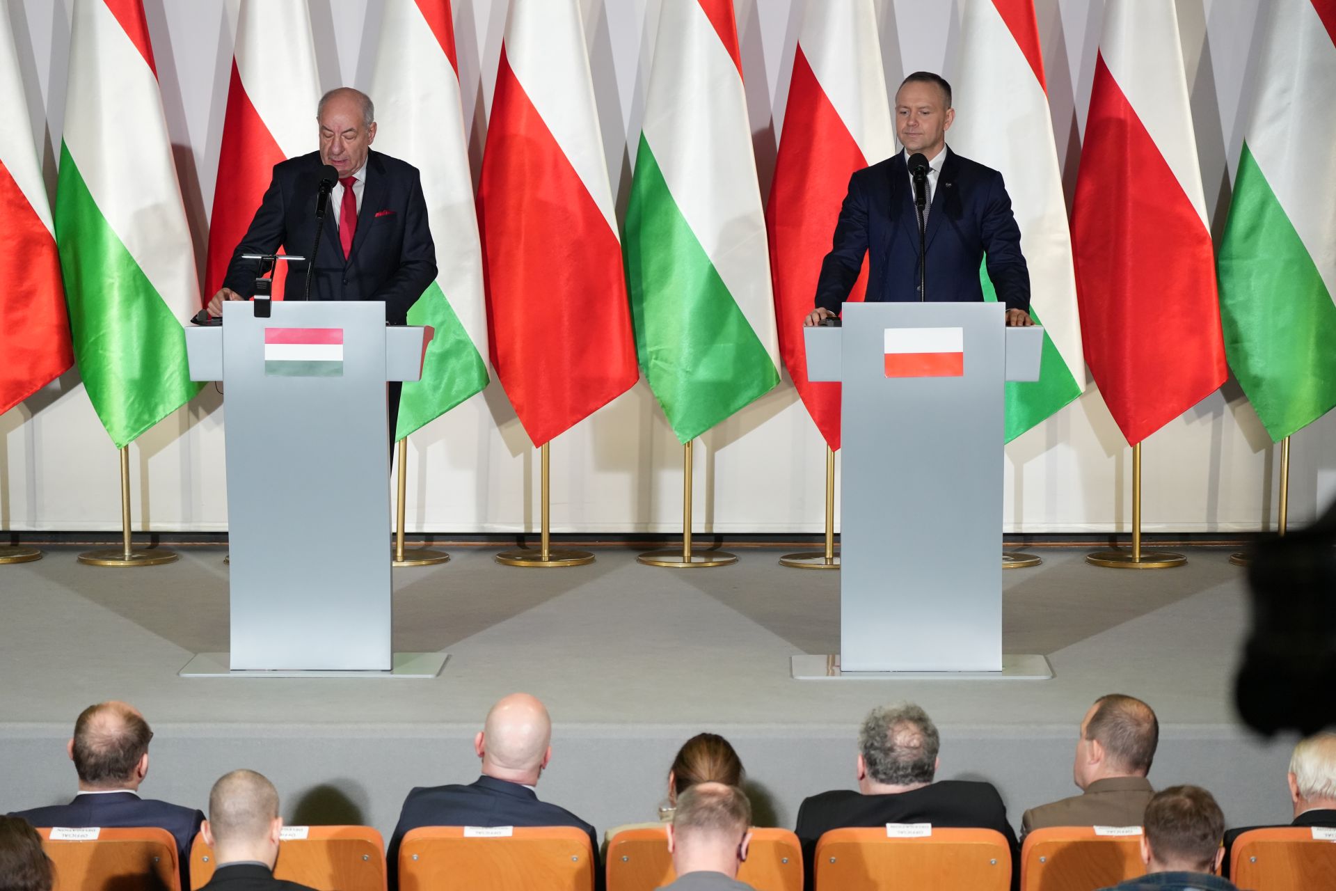 Spotkanie prezydentów Polski i Węgier w Przemyślu [AKTUALIZACJA] - Polskie Radio Rzeszów