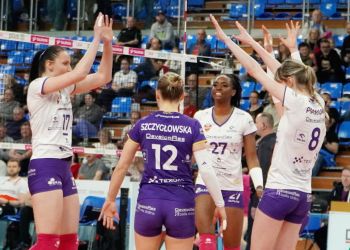 Rysice podejmują ŁKS Łódź w&nbsp;rzeszowskiej hali na&nbsp;Podpromiu [WYNIKI]