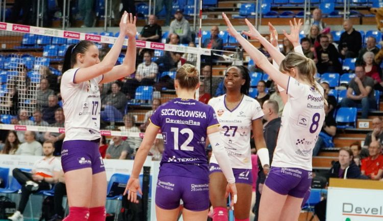 Rysice pokonały ŁKS Łódź w&nbsp;hali na&nbsp;Podpromiu [WYNIKI]