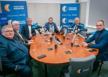 Gorąca debata o&nbsp;ETS i&nbsp;Trybunale Konstytucyjnym w&nbsp;Polskim Radiu Rzeszów
