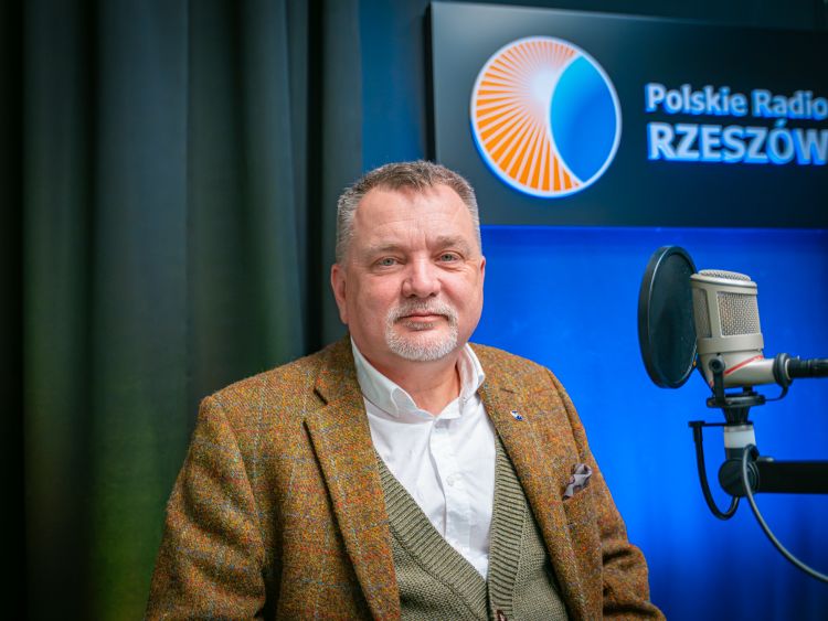 A. Zapałowski: Ataki na Iran to próba zmiany władzy 1 - Polskie Radio Rzeszów A. Zapałowski: Ataki na Iran to próba zmiany władzy